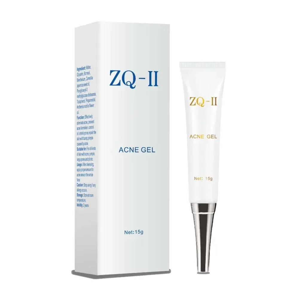 Acne Gel (Cymene Soothing Gel) ZQ-II