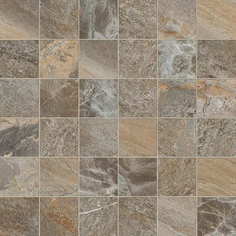 Italon Magnetique Dark Mosaico 30x30