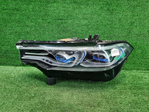 Битая Фара левая BMW X7 G07 (2019-2022) Laser Light