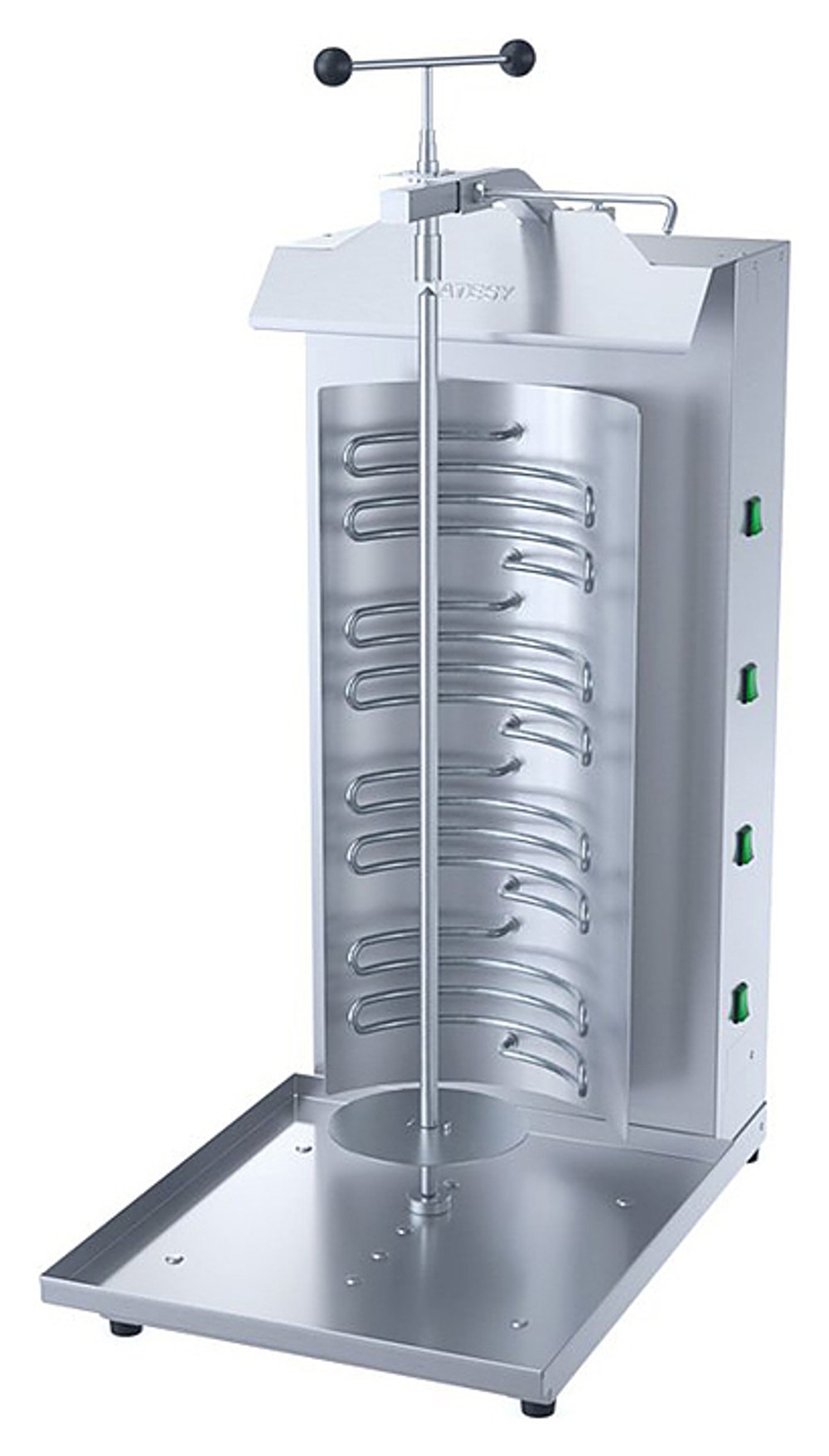 Гриль для шаурмы ATESY Шаурма 4-Эл-05-Н