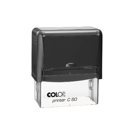 Автоматическая оснастка Colop Printer C60, 76х37 мм.