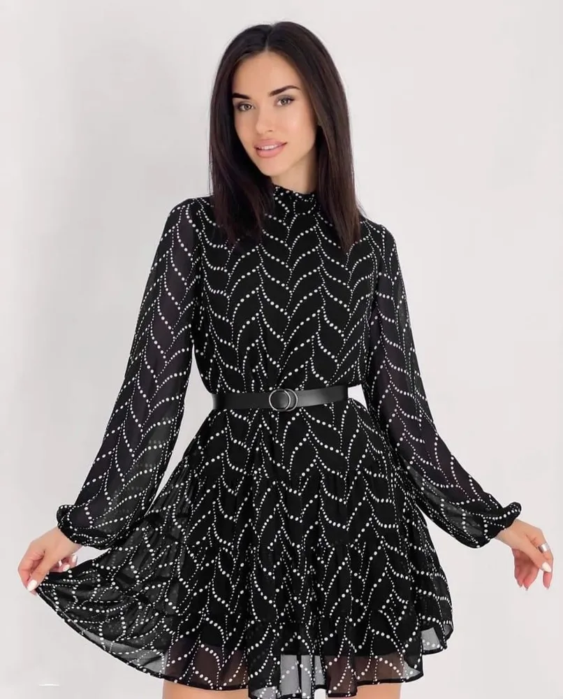 Платье 2576551 Fabrika