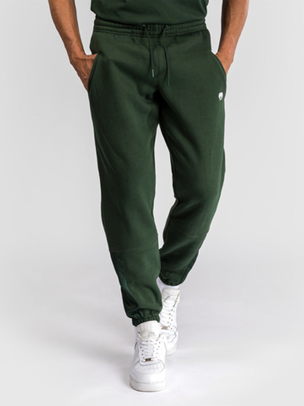 Брюки спортивные Venum Silent Power Forest Green