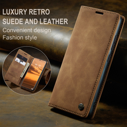 Чехол-книжка CaseMe Matte Realme 11 Pro+