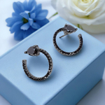 Серьги ZinLi - арт421