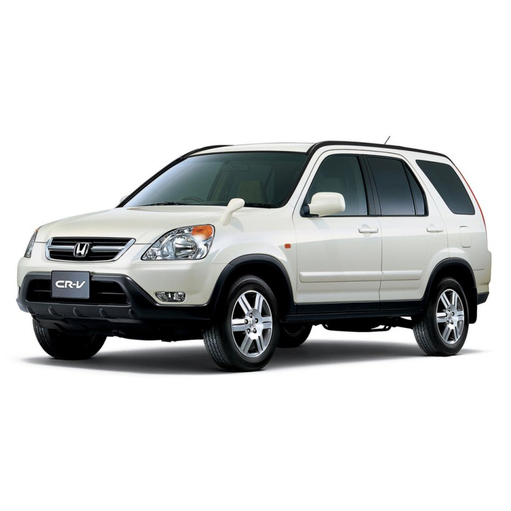 Honda CR-V 2 поколение (2001 - 2006) МКПП, правый руль