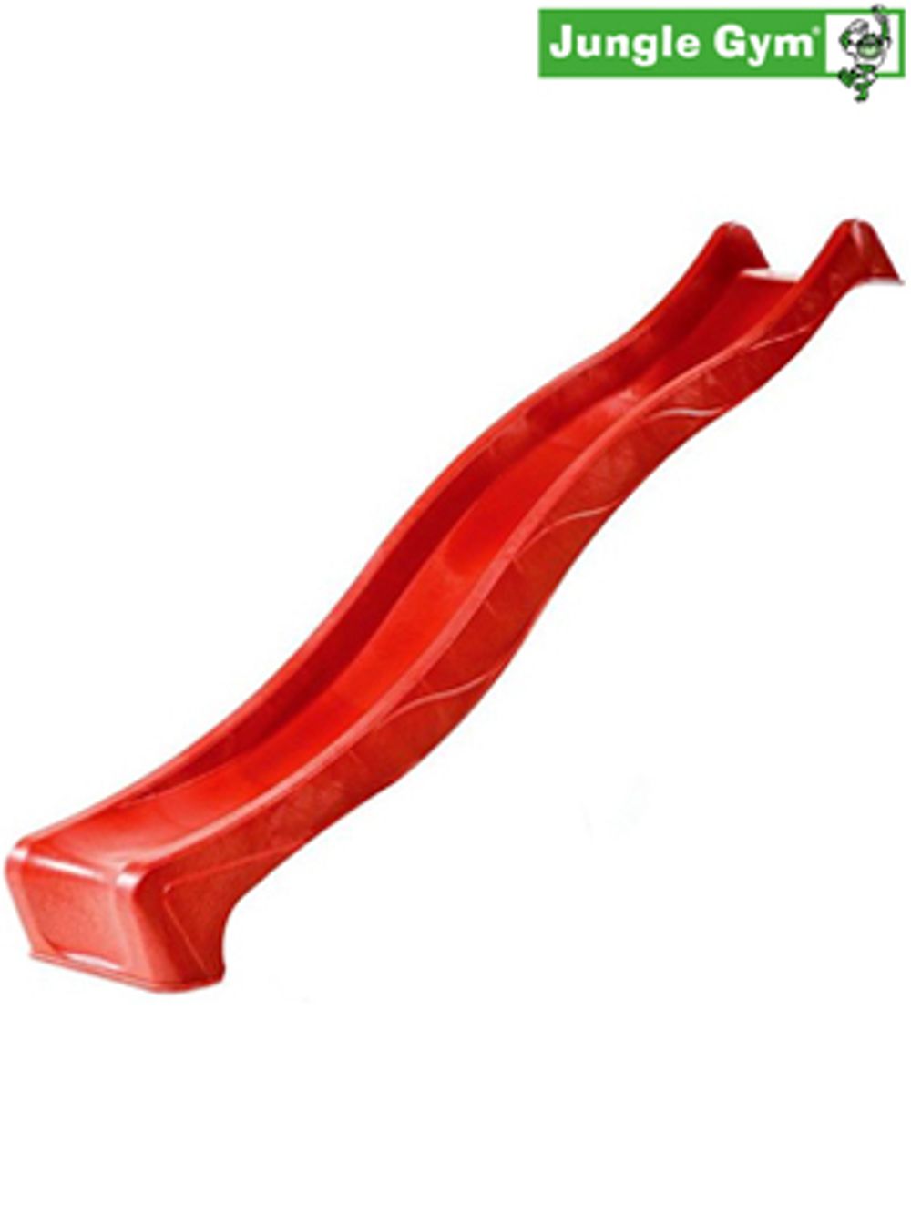 Горка Slide 2,4 м, красная