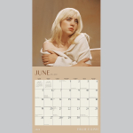 Billie Eilish Calendar 2022