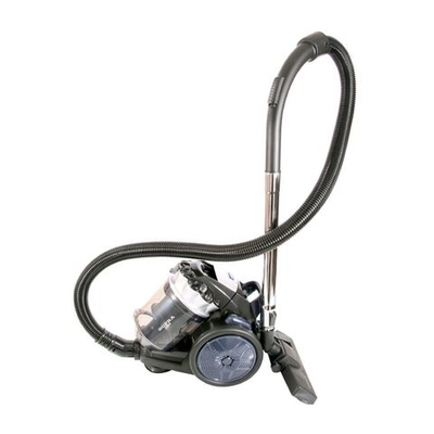 Пылесос Supra, VCS-2210, 2200 Вт, с конт, сух.убор, циклон, сер