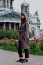 Пальто 0254216 ANNA VERDI