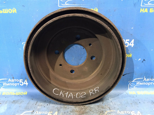 Барабан тормозной задний MITSUBISHI LANCER 2000