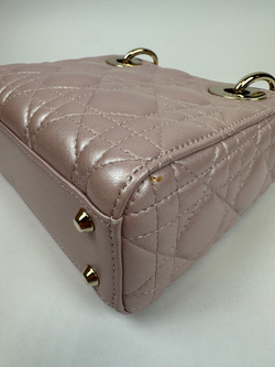 Сумка Christian Dior Mini Lady Dior