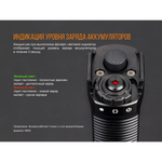 Фонарь Fenix TK35UE2018