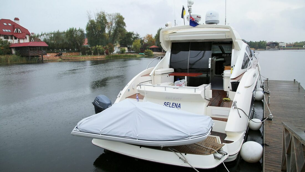 Лодка РИБ GRAND SILVER LINE S330L