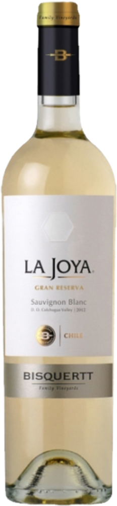 Bisquertt, La Joya Gran Reserva Sauvignon Blanc