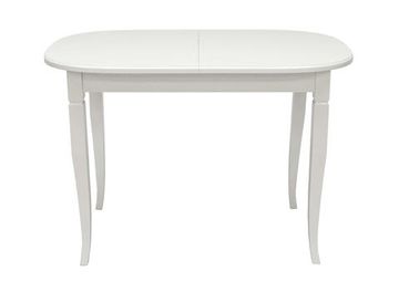 Стол раздвижной Leset Аризона 1Р Белый