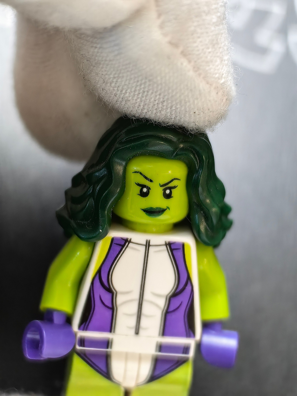 USED Женщина-Халк sh0373