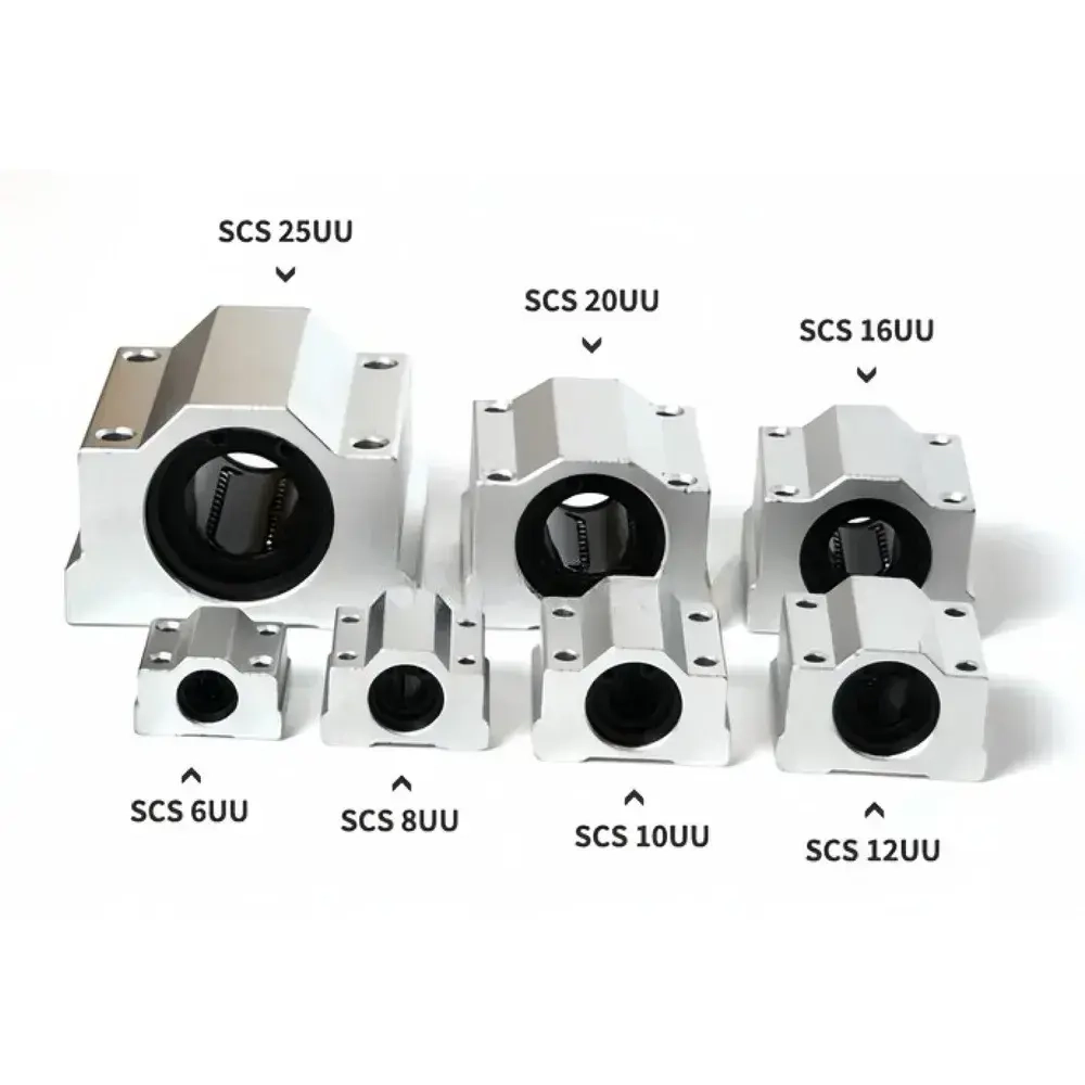 Подшипник линейный в корпусе SCS8UU