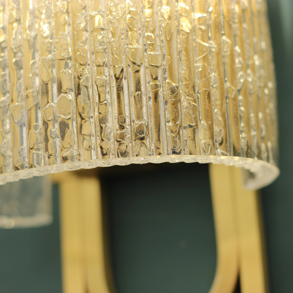 Бра Cloyd TABLION W1 / выс. 34 см - латунь (арт.20161)