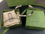 Браслет Gucci "Blind for love"