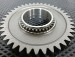 Шестерня вторичного вала КПП