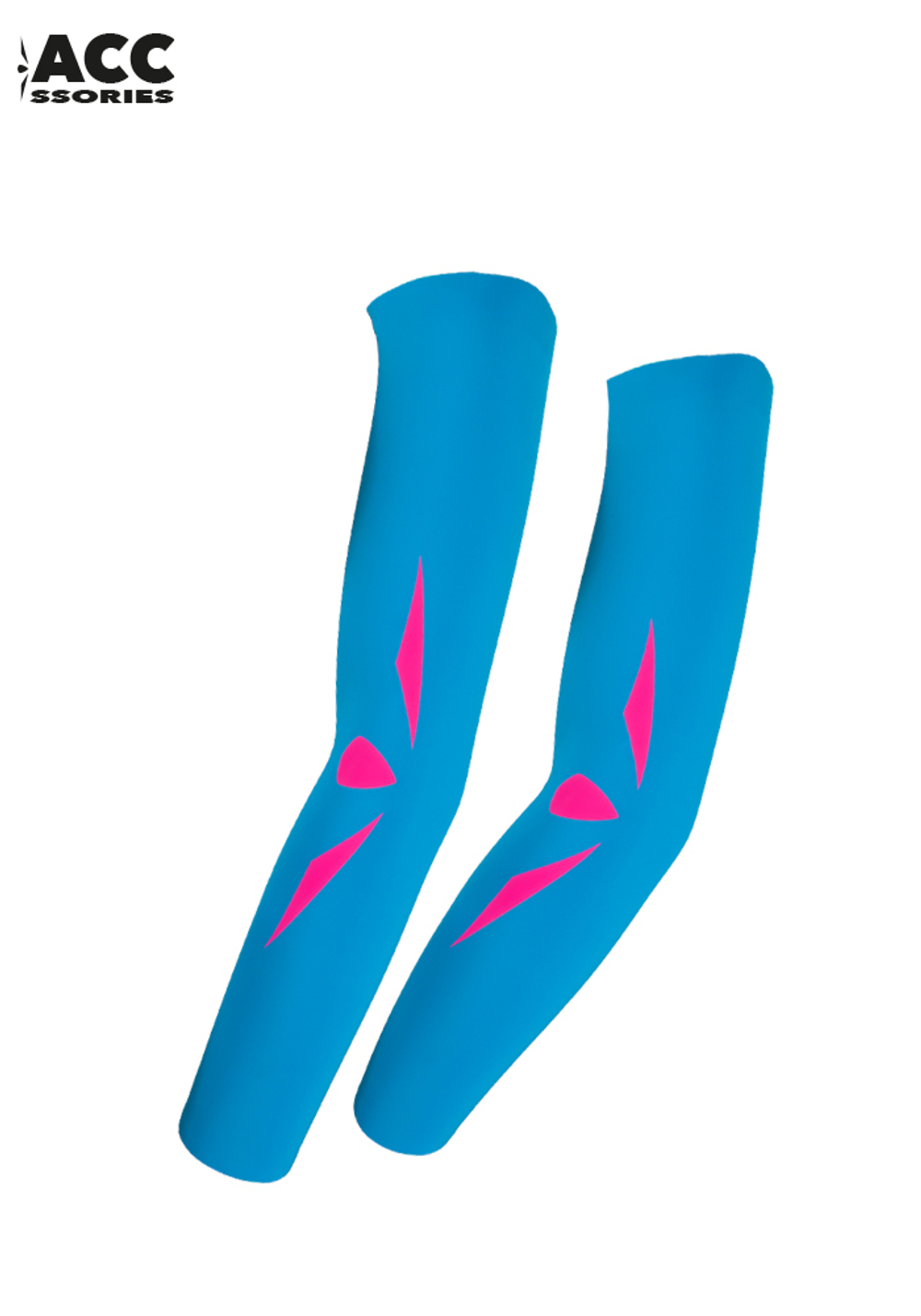 РУКАВА ЖЕНСКИЕ ARM WARMER SUMMER | SKYBLUE
