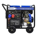 ТСС DGW 7.0/250ED-R3 дизельный сварочный генератор 026497