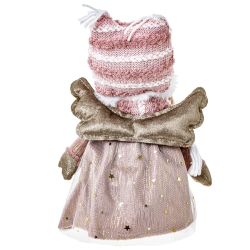 GAEM Игрушка набивная "Ангел", L17 W10 H25 см