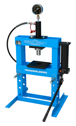 Гидравлическое оборудование Trommelberg