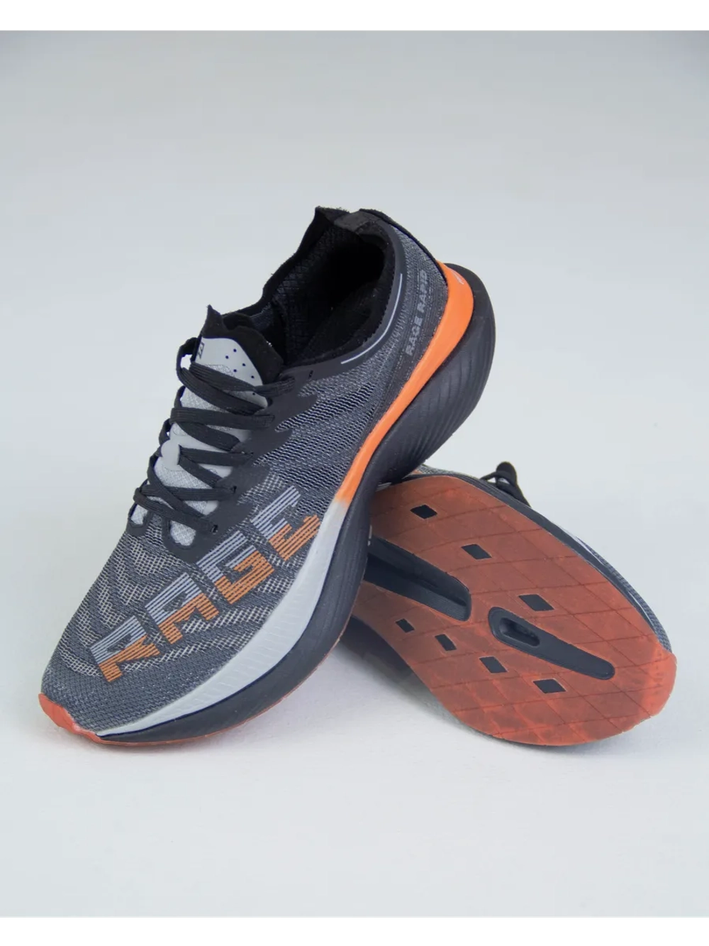 Беговые сетчатые дышащие кроссовки