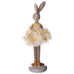 ФИГУРКА КРОЛИК 8*7*19 СМ