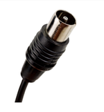 Антенна TV Дельта K132 пассивная, комнатная