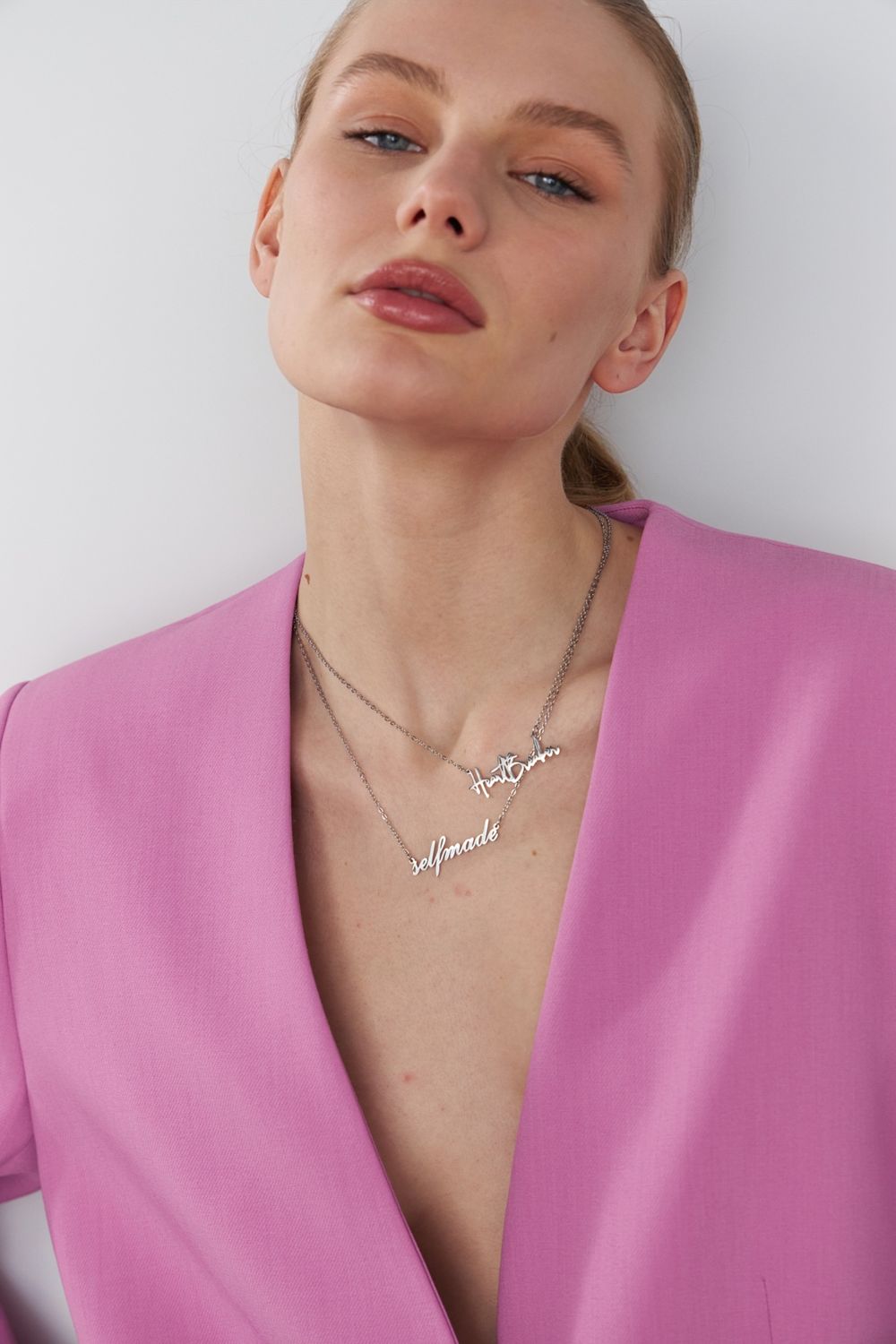 КОЛЬЕ SELFMADE