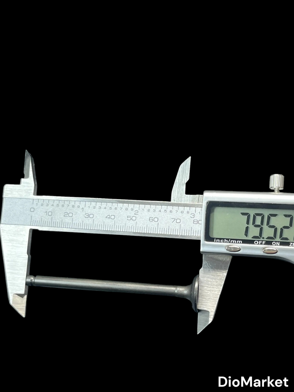 клапана пара Хонда тудэй 61/62 дио 67/68