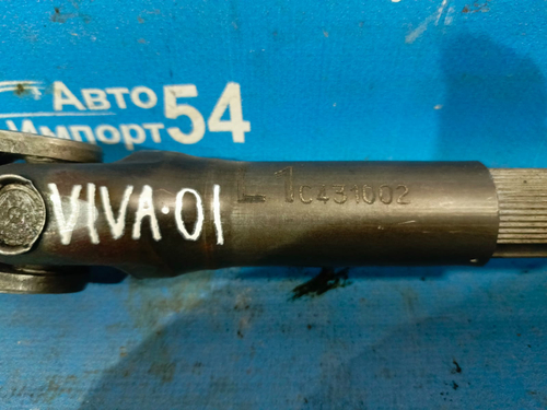 Карданчик рулевой CHEVROLET VIVA 2005