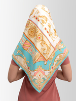 Платок «Русская Азбука»