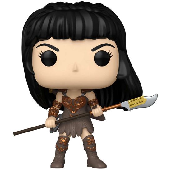 Фигурка Funko POP! TV Xena Xena w/Spear (1665) 83505 / Фигурка Фанко ПОП! по мотивам сериала "Зена - королева воинов", Зена