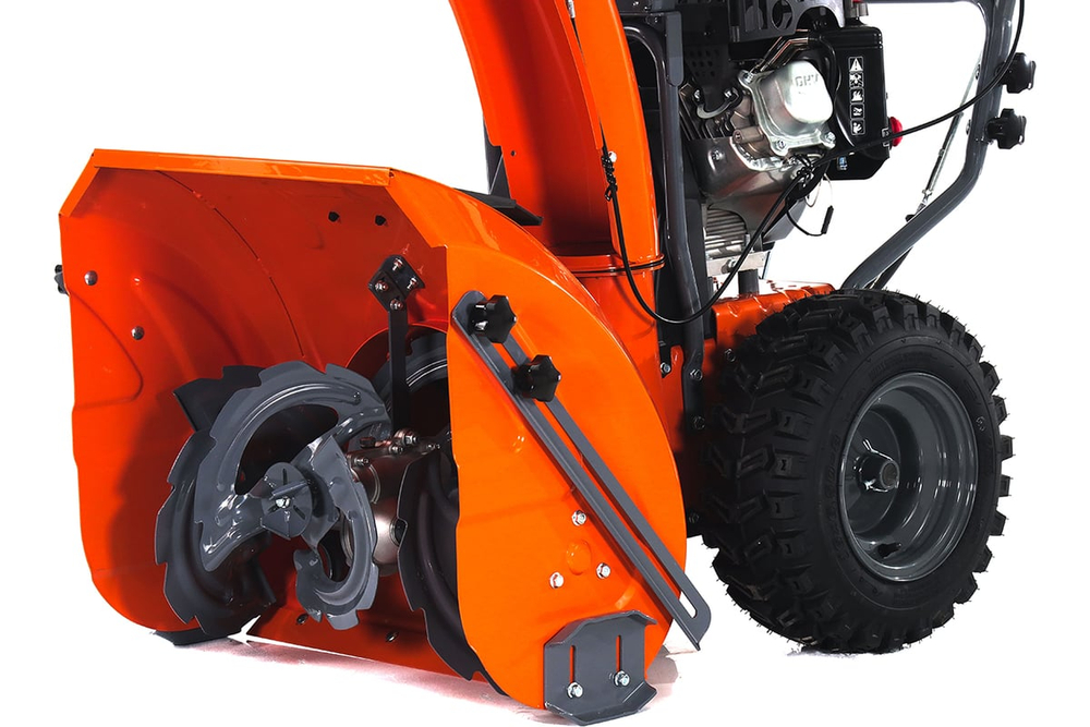 Снегоуборщик ZimAni ST324DLE PRO