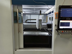 Промышленный лазерный станок открытого типа MetalTec 1530P (3000Вт)