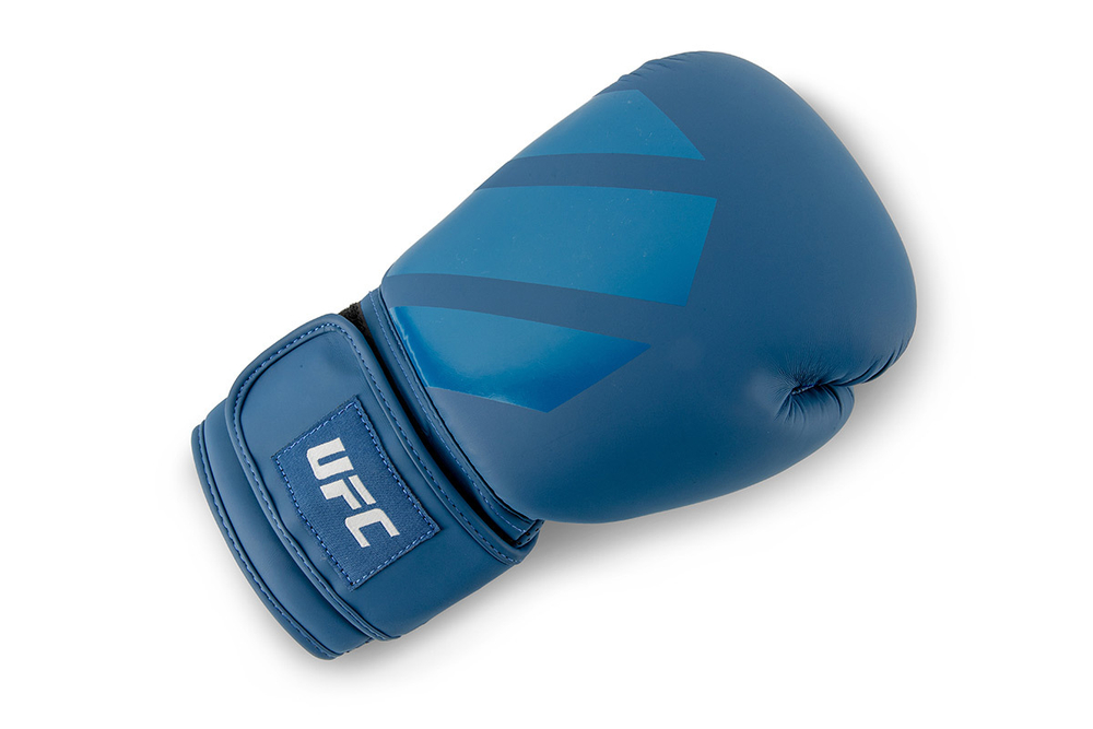 UFC Tonal Boxing Перчатки для бокса 14Oz - синие