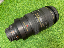 Nikon 80-400mm 4.5-5.6D ED VR AF Zoom-Nikkor