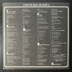 The Michael Zager Band ‎– Let's All Chant (Япония 1978г.)