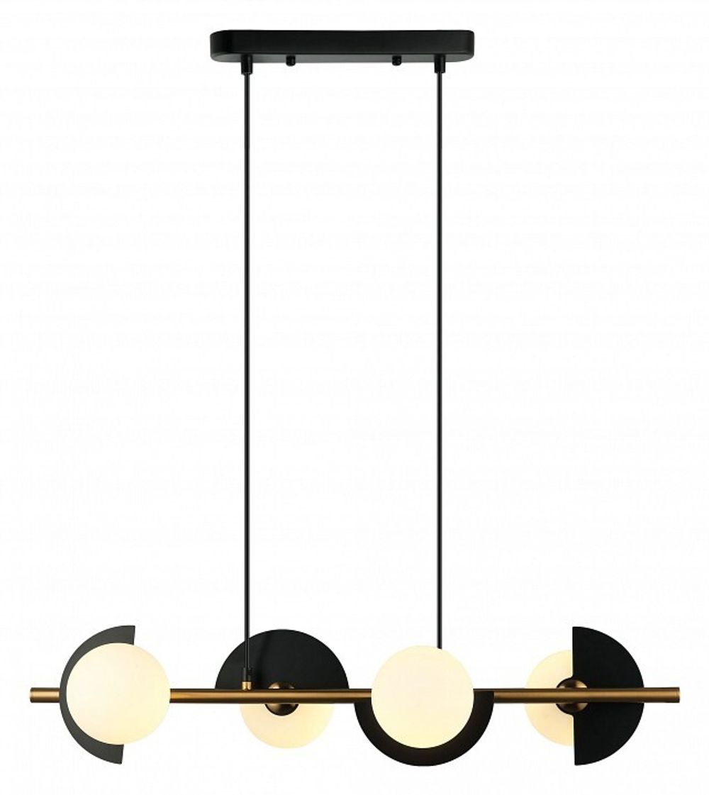 Подвесная люстра Velante 224 224-023-04