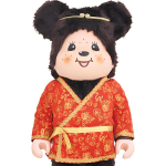 Дизайнерские игрушки BE@RBRICK Monchhichi, MONCHHICHI