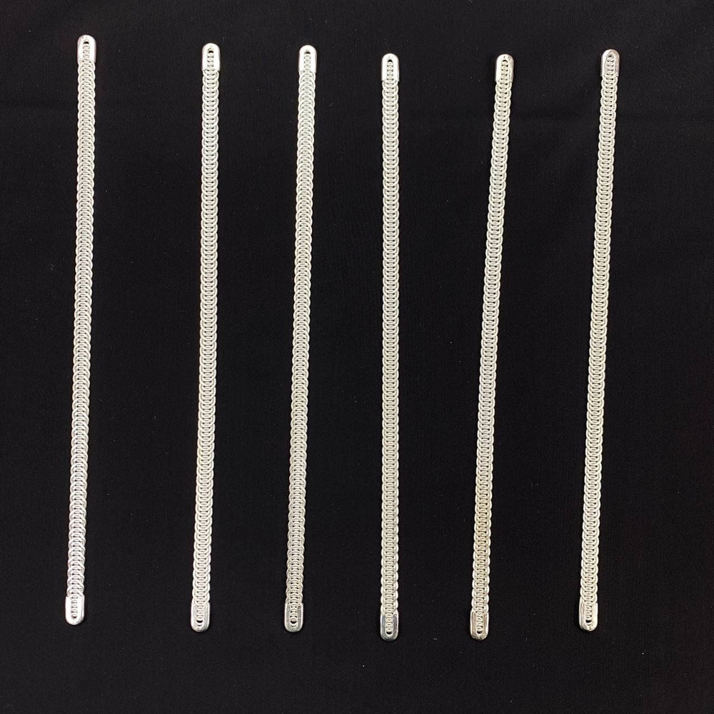 Каркас корсетный металл 5*200 мм