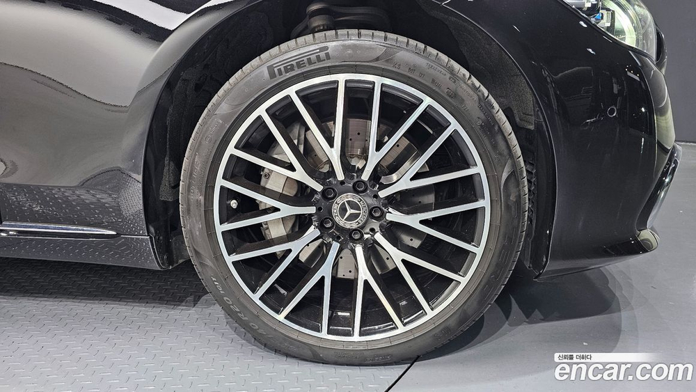 Mercedes-Benz S-Class W223 S580L 4MATIC (08.2023)