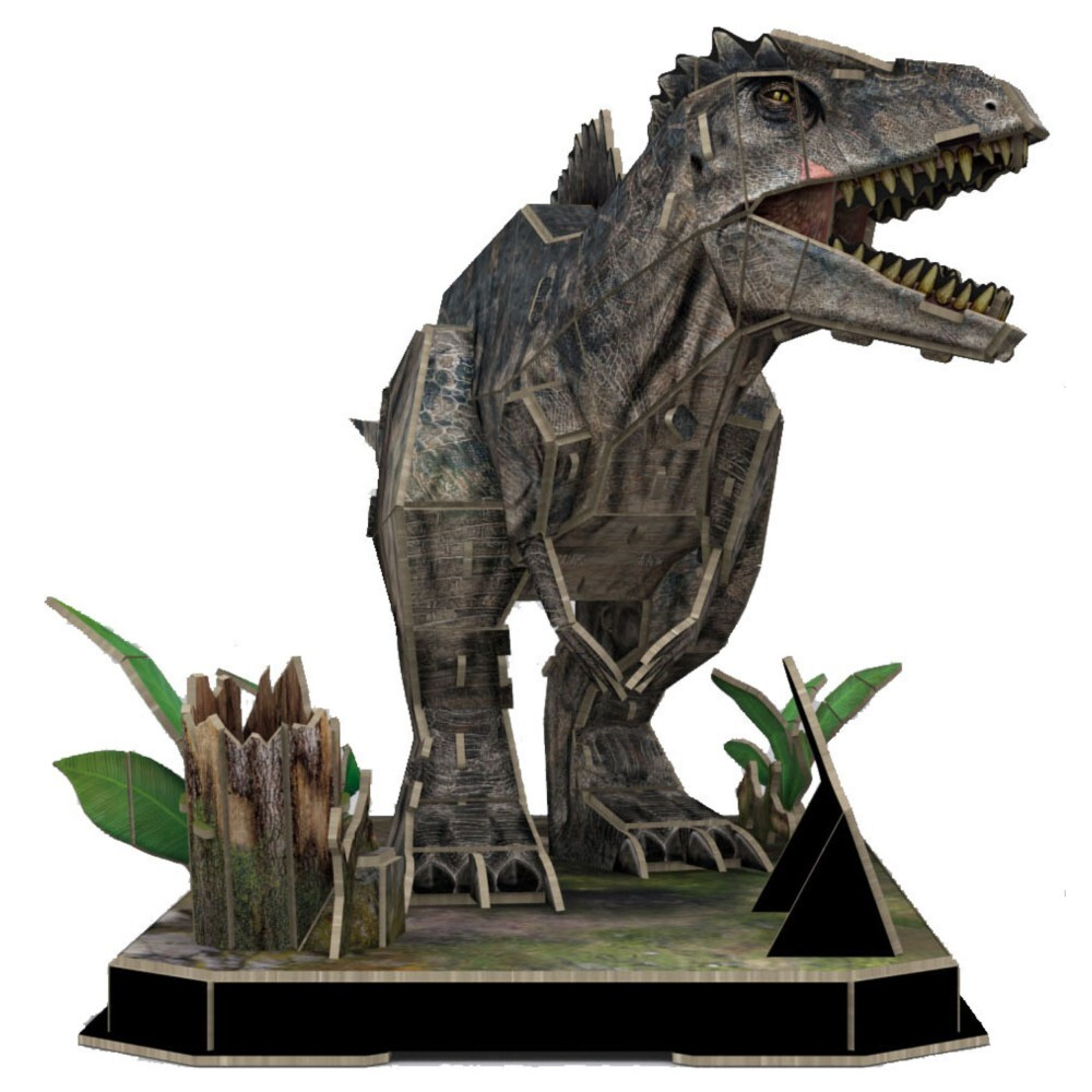 Revell - 3D пазл Мир Юрского периода Гиганотозавр 60 элементов. 00240 / артикул   00240  / GTIN 4009803002408