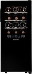Винный холодильник Dunavox DX-24.68DSC