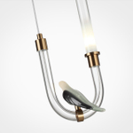 5431/2L ODL_EX Подвес LED 2Вт 4000К 220В IP20 L-VISION