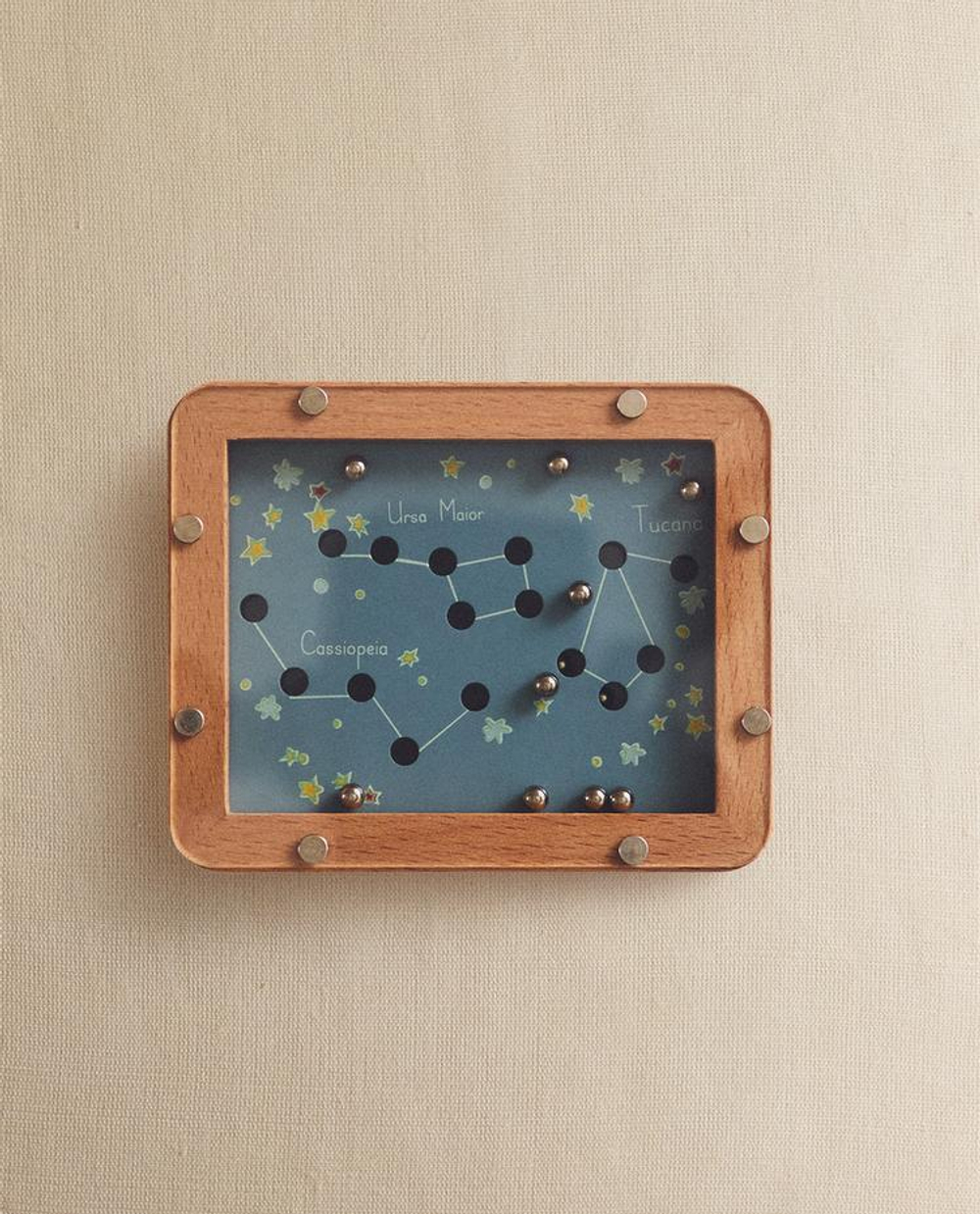 ZARA HOME ДЕТСКАЯ ИГРУШКА-СОЗВЕЗДИЕ, СИНИЙ